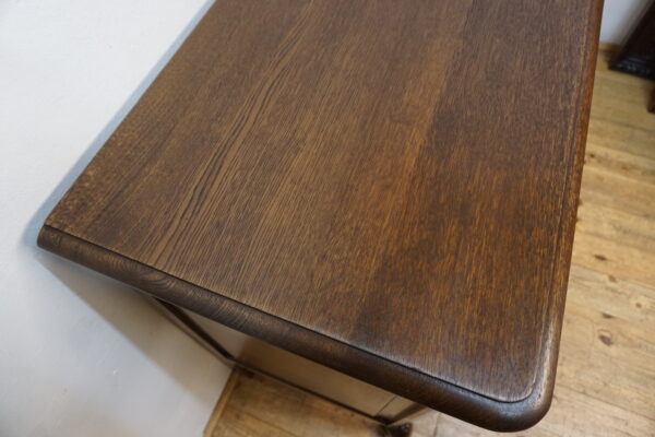 DĘBOWA KOMODA LUDWIK Z SZUFLADAMI