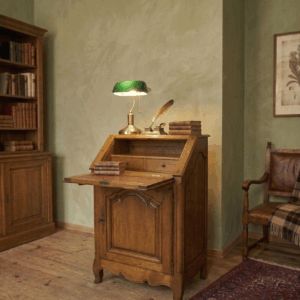 SYGNOWANY SEKRETARZYK LITY DĄB René Trotel – Francja