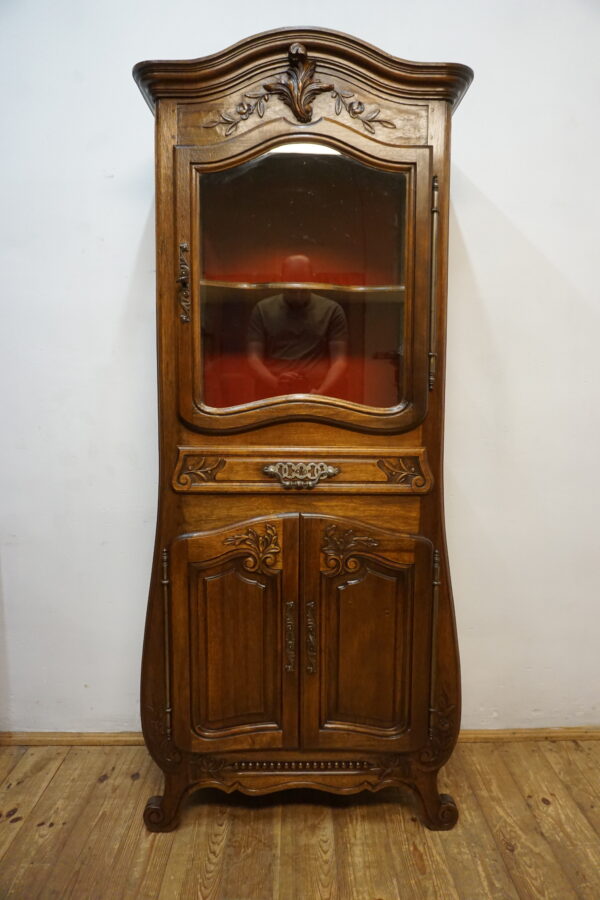 Elegancka Witryna Salonowa NIESPOTYKANA FORMA
