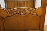 Stylowa Serwantka Witryna Gablota Ludwik Francja