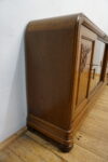 Niespotykana Niska Komoda - SECESJA POD TV FRANCJA 177cm