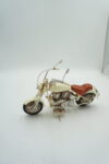 Dekoracyjny Model Metalowy – Motocykl Chopper