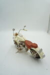 Dekoracyjny Model Metalowy – Motocykl Chopper