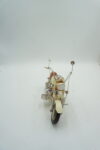 Dekoracyjny Model Metalowy – Motocykl Chopper