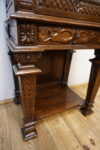 Unikatowy Gabinetowy Kabinet RZEŹBIONY FRANCJA