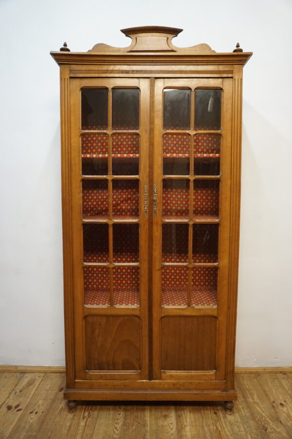 Witryna biblioteczka zgrabna Francja