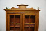 Witryna biblioteczka zgrabna Francja