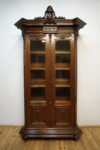 Unikatowa Biblioteka Gabinetowa Dąb