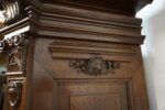 Unikatowa Biblioteka Gabinetowa Dąb