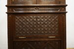 Stary Niespotykany Barek Gabinetowy Neorenesans Francuski
