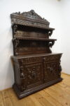 UNIKAT Monumentalny Francuski Kredens / Dressoir Neorenesans