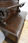 UNIKAT Monumentalny Francuski Kredens / Dressoir Neorenesans