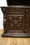 UNIKAT Monumentalny Francuski Kredens / Dressoir Neorenesans