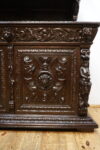 UNIKAT Monumentalny Francuski Kredens / Dressoir Neorenesans