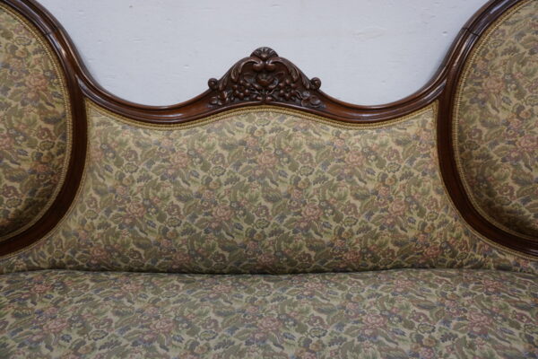 Stara Francuska Sofa Trzyosobowa Ludwik Machoń