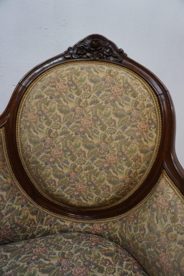 Stara Francuska Sofa Trzyosobowa Ludwik Machoń
