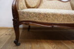 Stara Francuska Sofa Trzyosobowa Ludwik Machoń