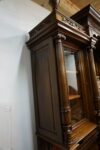Monumentalny, Ogromny Kredens Pałacowy Neorenesans Francja